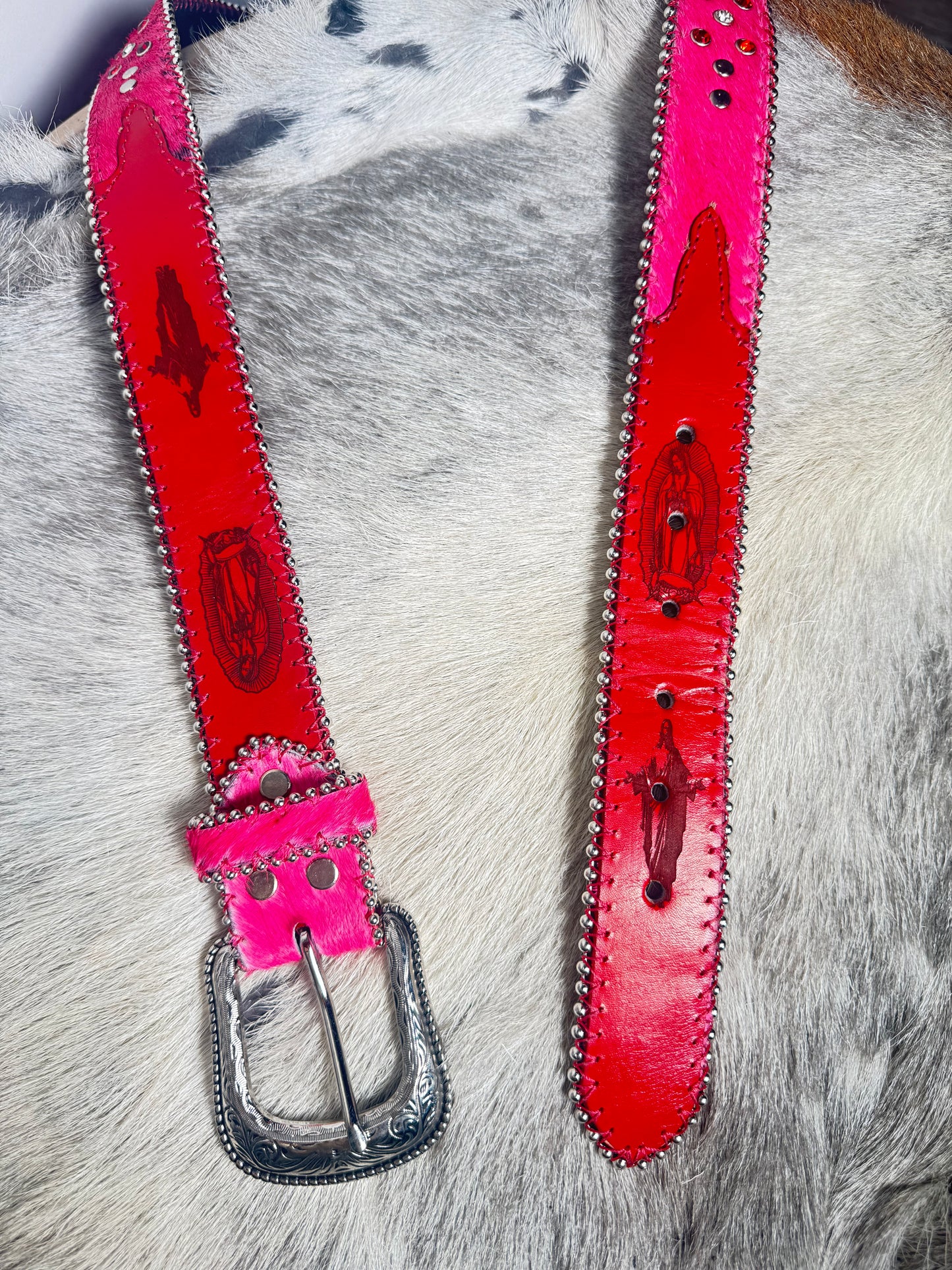 RED Saint Belt