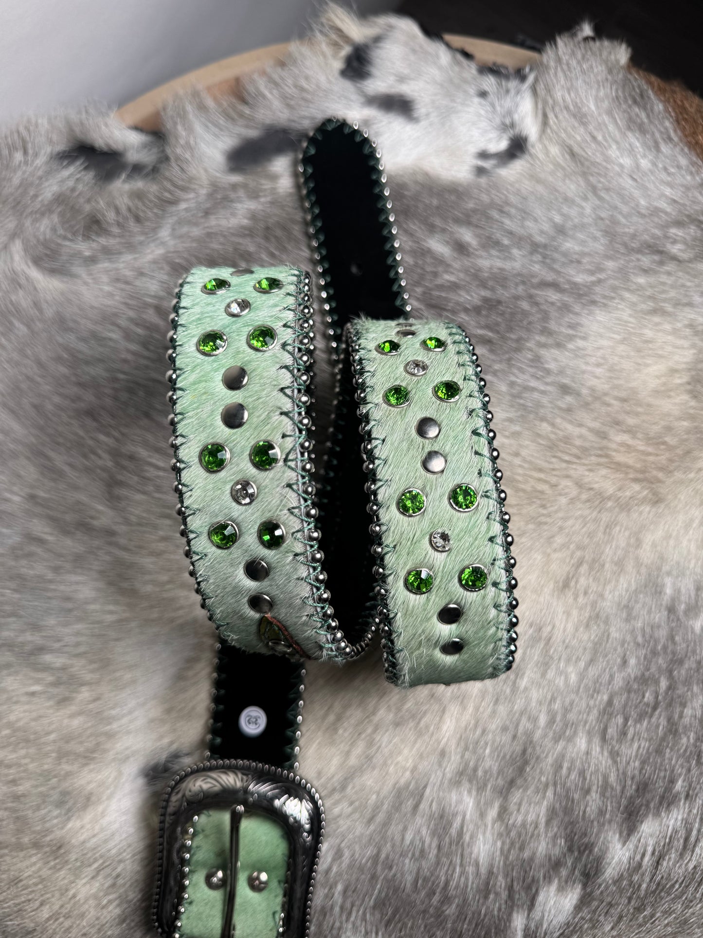 GREEN Saint Belt