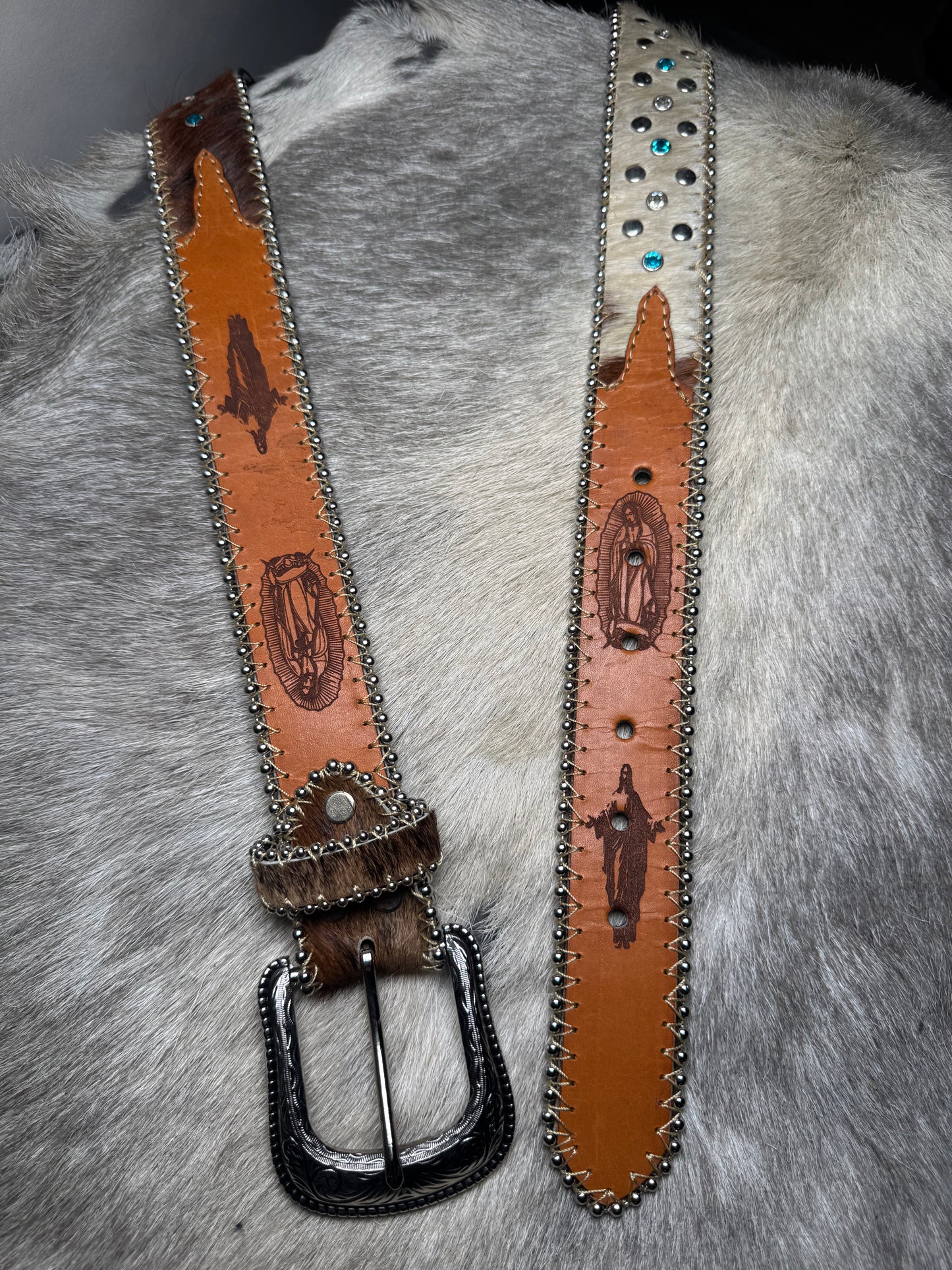 NATURAL Saint Belt