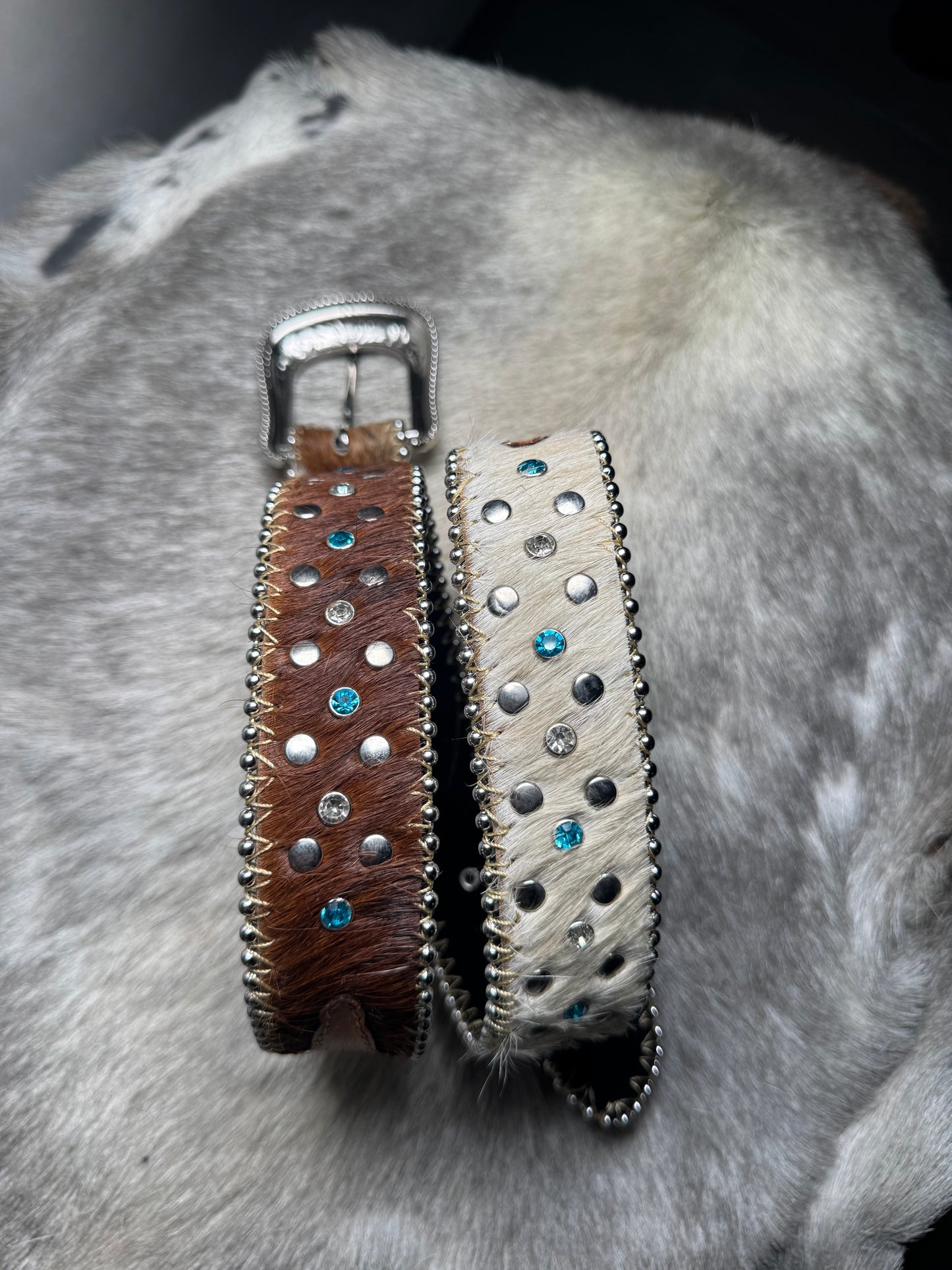 NATURAL Saint Belt