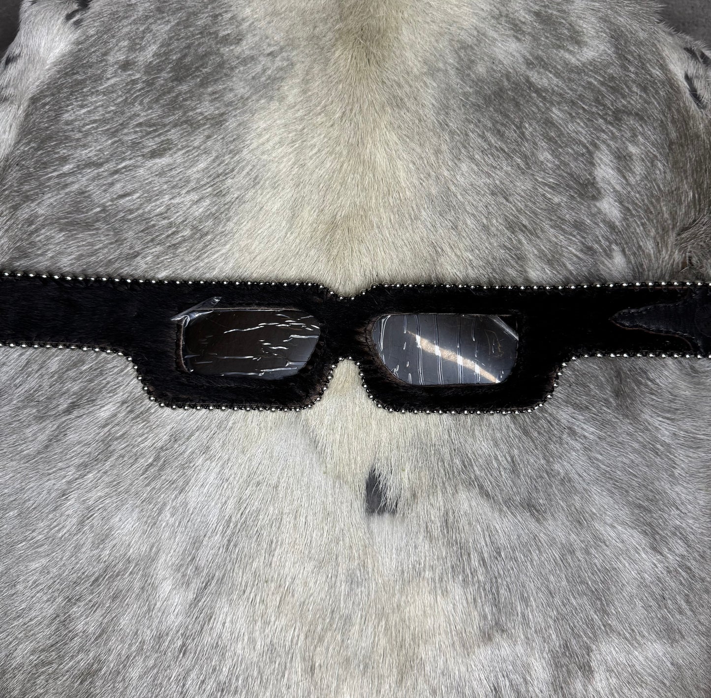 BLACK Saint Glasses