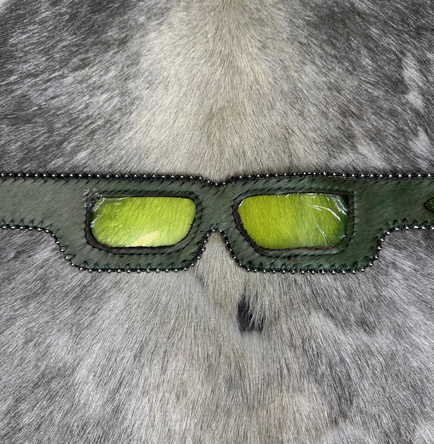 GREEN Saint Glasses