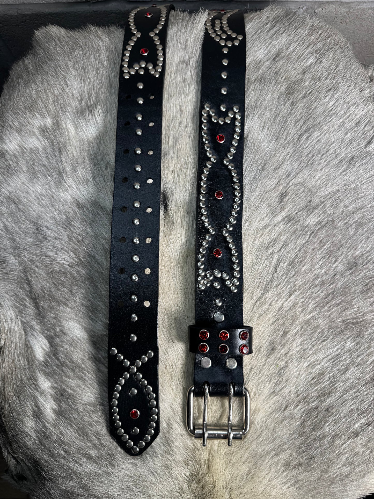 BLACK Origins Belt