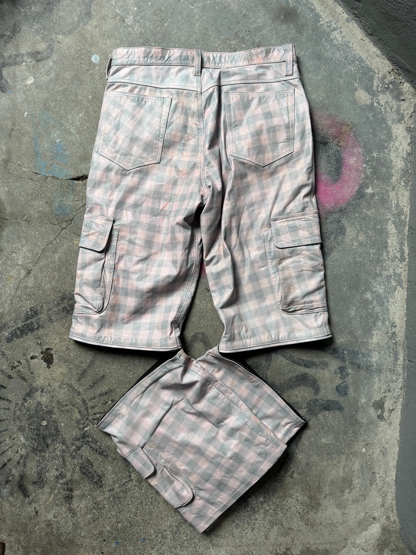 Plaider pants