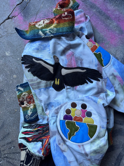 “The roots” jacket