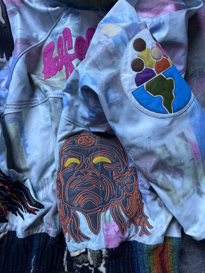 “The roots” jacket