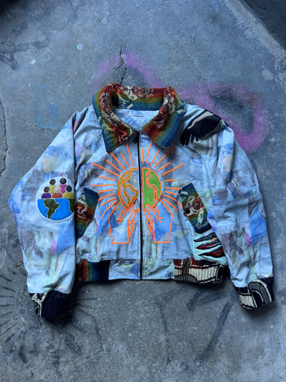 “The roots” jacket