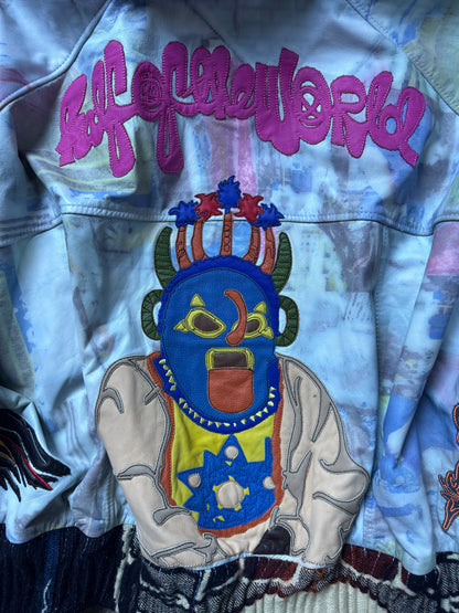 “The roots” jacket