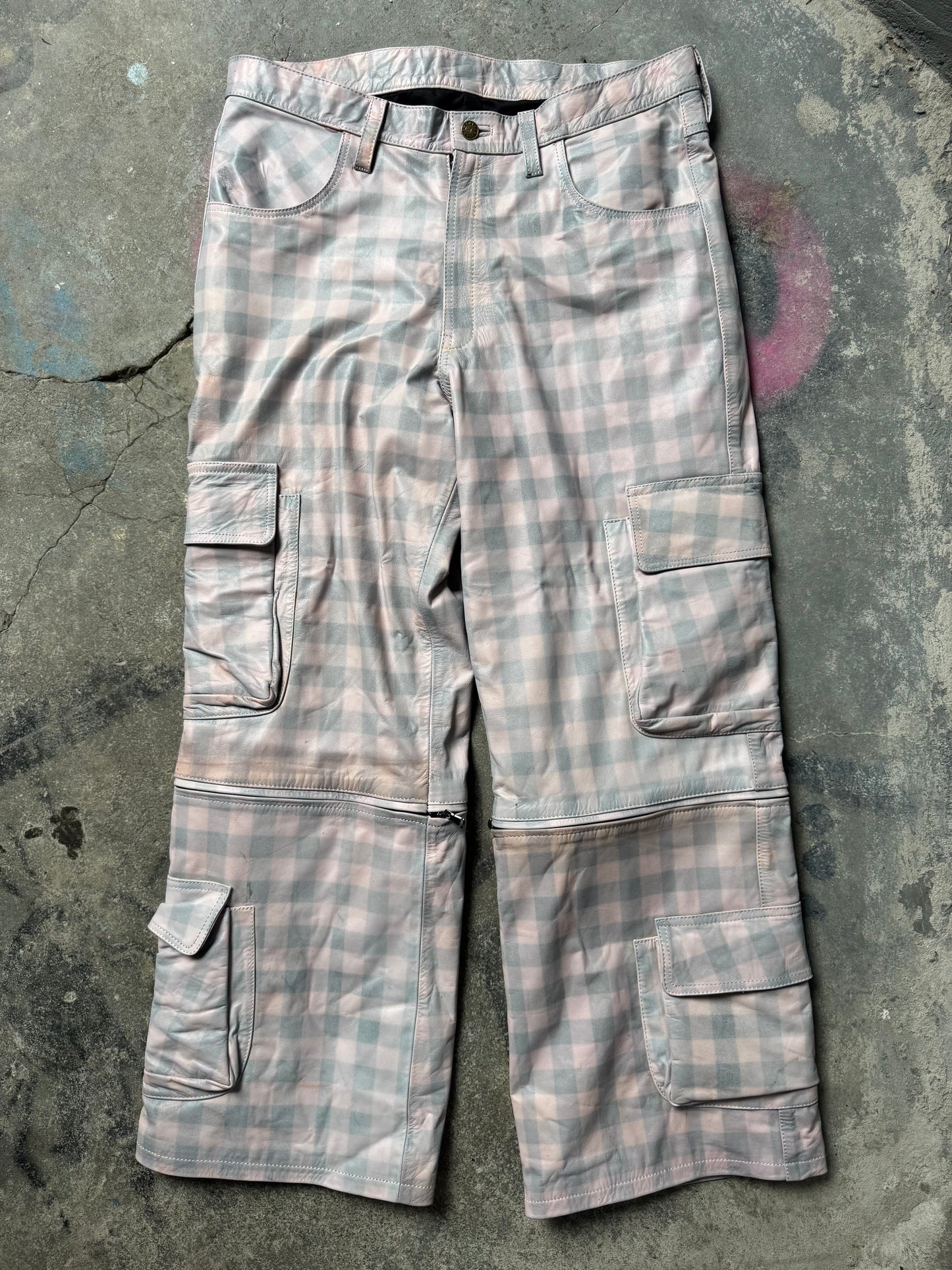 Plaider pants
