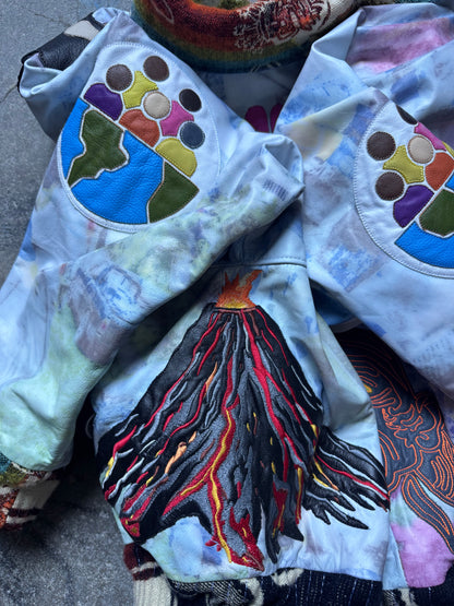 “The roots” jacket