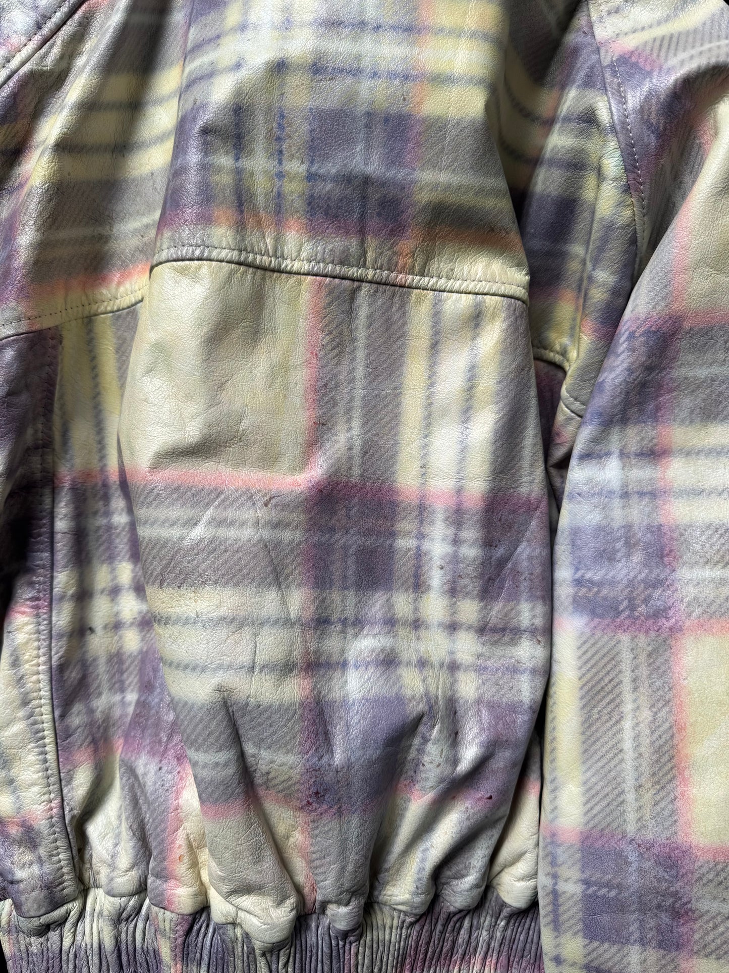 Plaider hoodie (yellow)