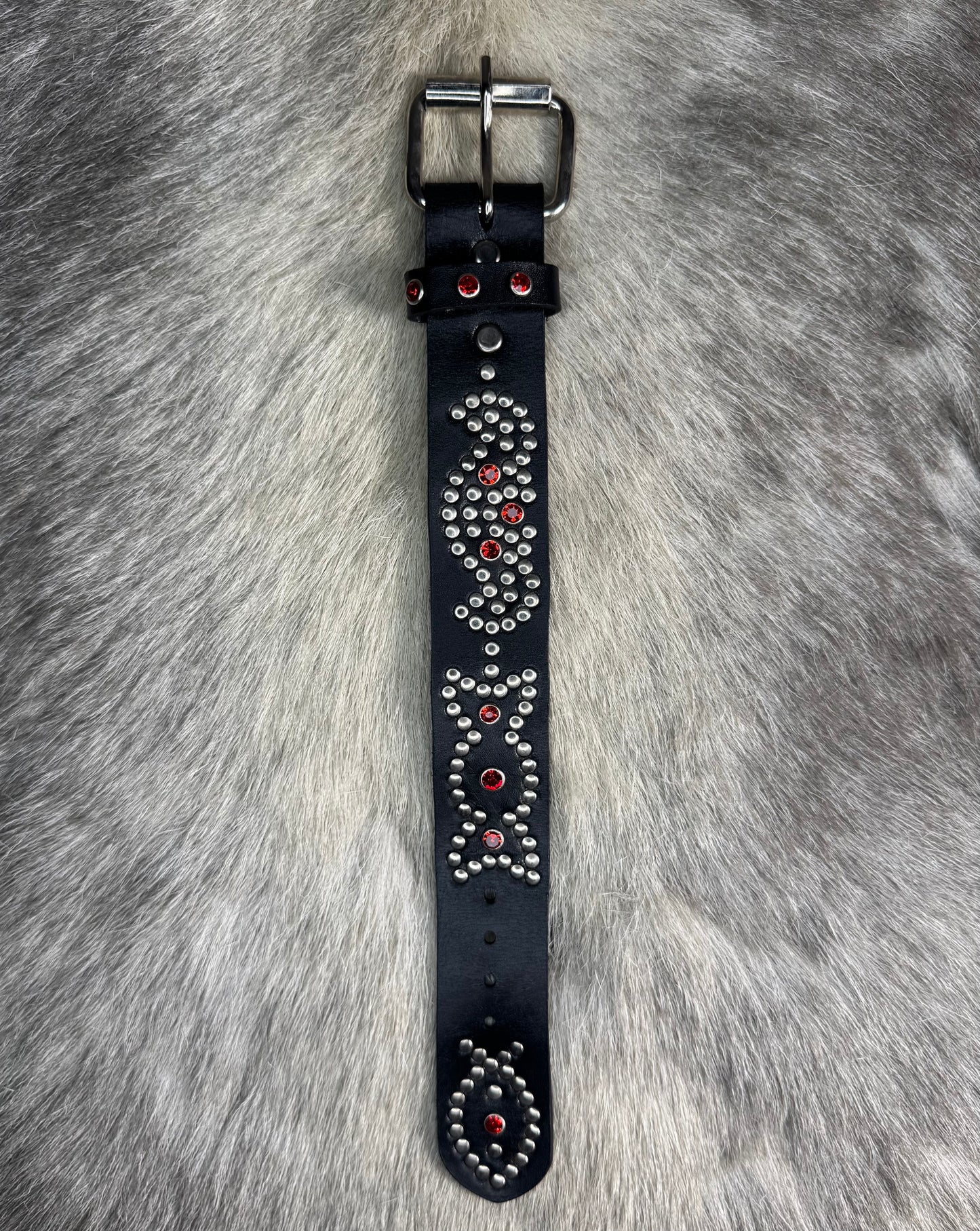 Black origins bracelet (black)