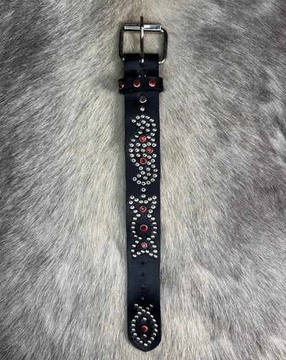 Black origins bracelet (black)
