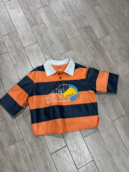 HOTWL Polo Shirt (Oversized LARGE)