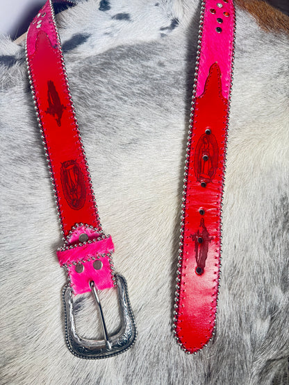 RED Saint Belt