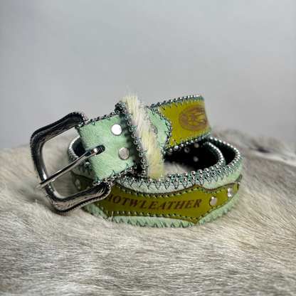 GREEN Saint Belt