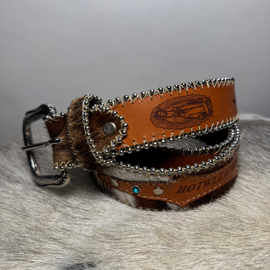 NATURAL Saint Belt
