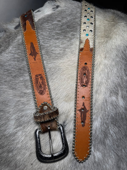 NATURAL Saint Belt
