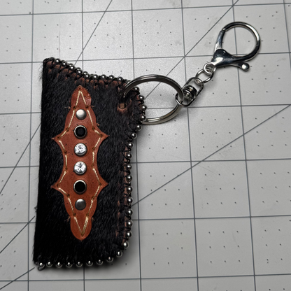 Black Lighter Holder