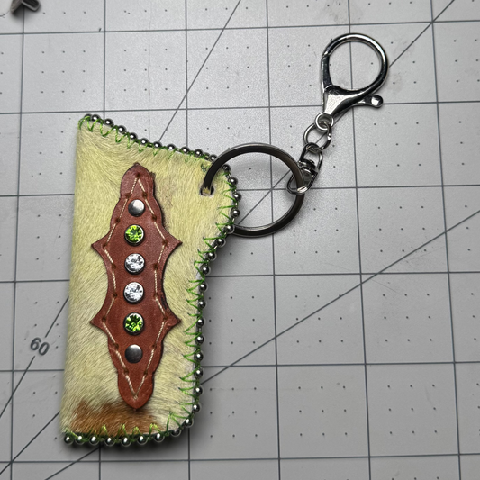 Green Lighter Holder