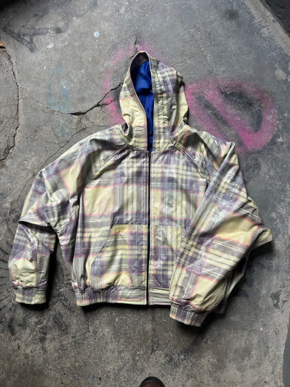 Plaider hoodie (yellow)