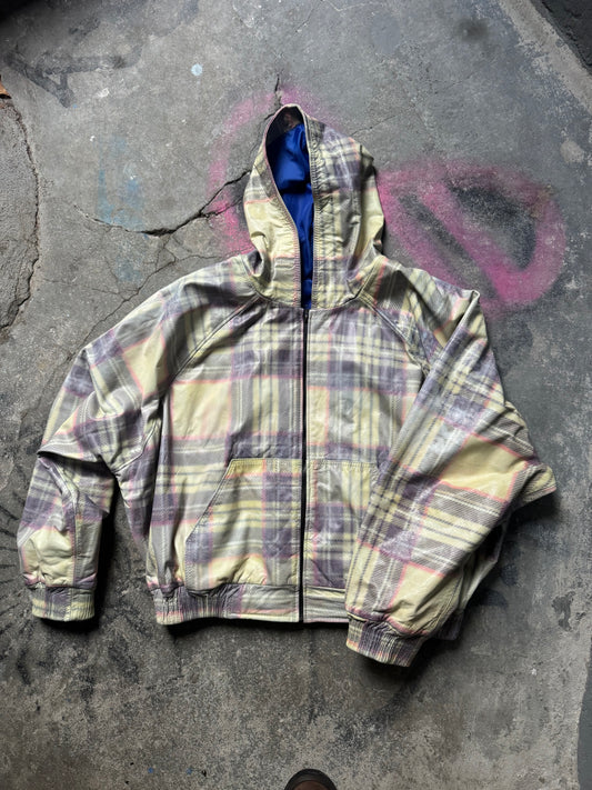 Plaider hoodie (yellow)