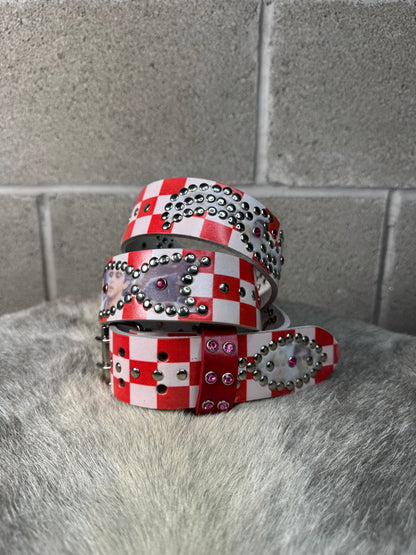 SCAR LOVE Origins Belt