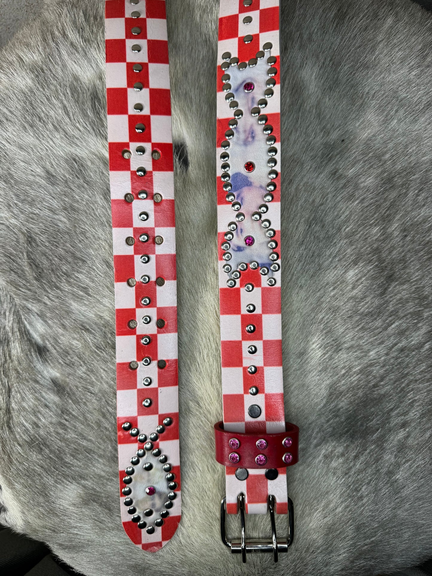 SCAR LOVE Origins Belt