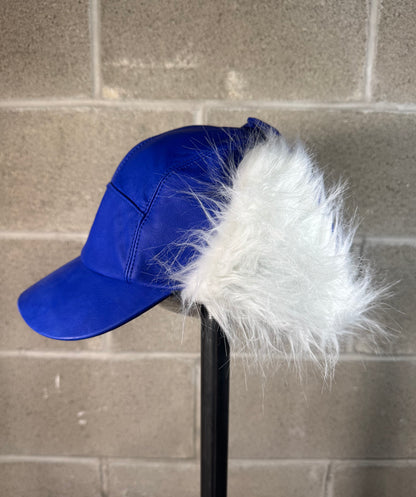 Trapper Hat (blue)