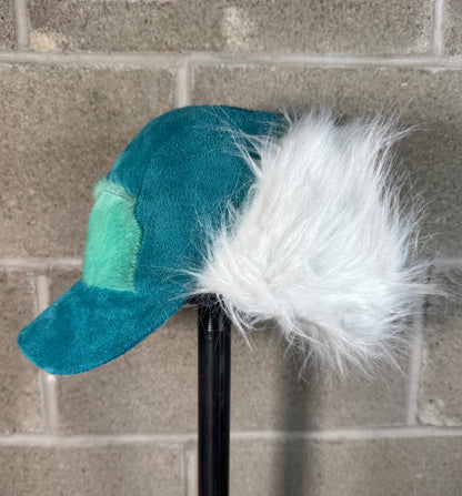 Trapper Hat (mint turquoise)