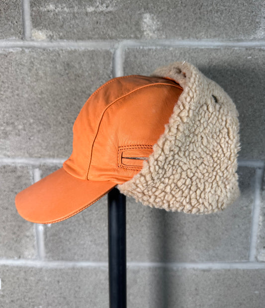 Trapper Hat (orange)