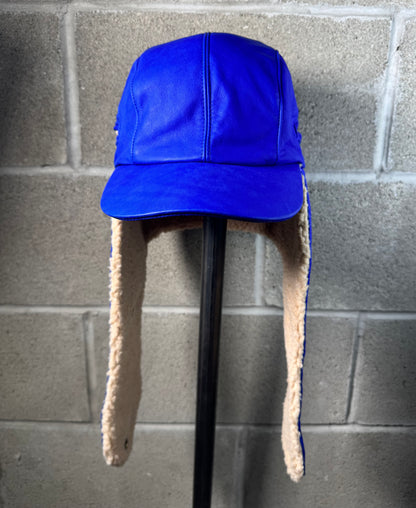 Trapper Hat (blue)