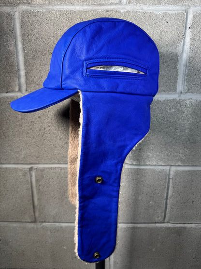 Trapper Hat (blue)