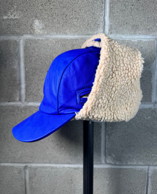 Trapper Hat (blue)