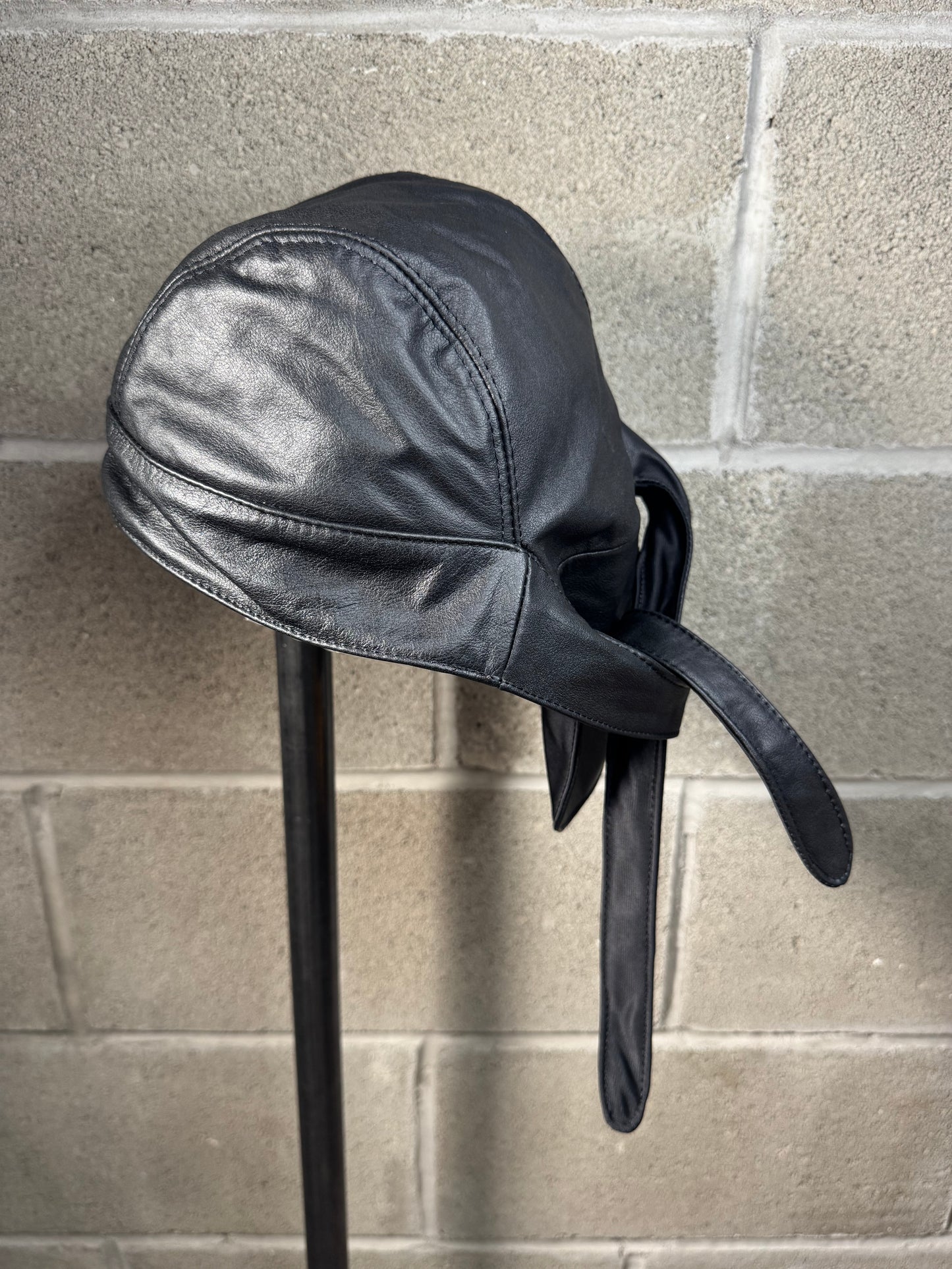Skull Cap (black)