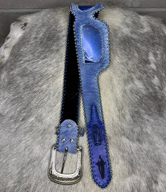 BLUE Saint Glasses