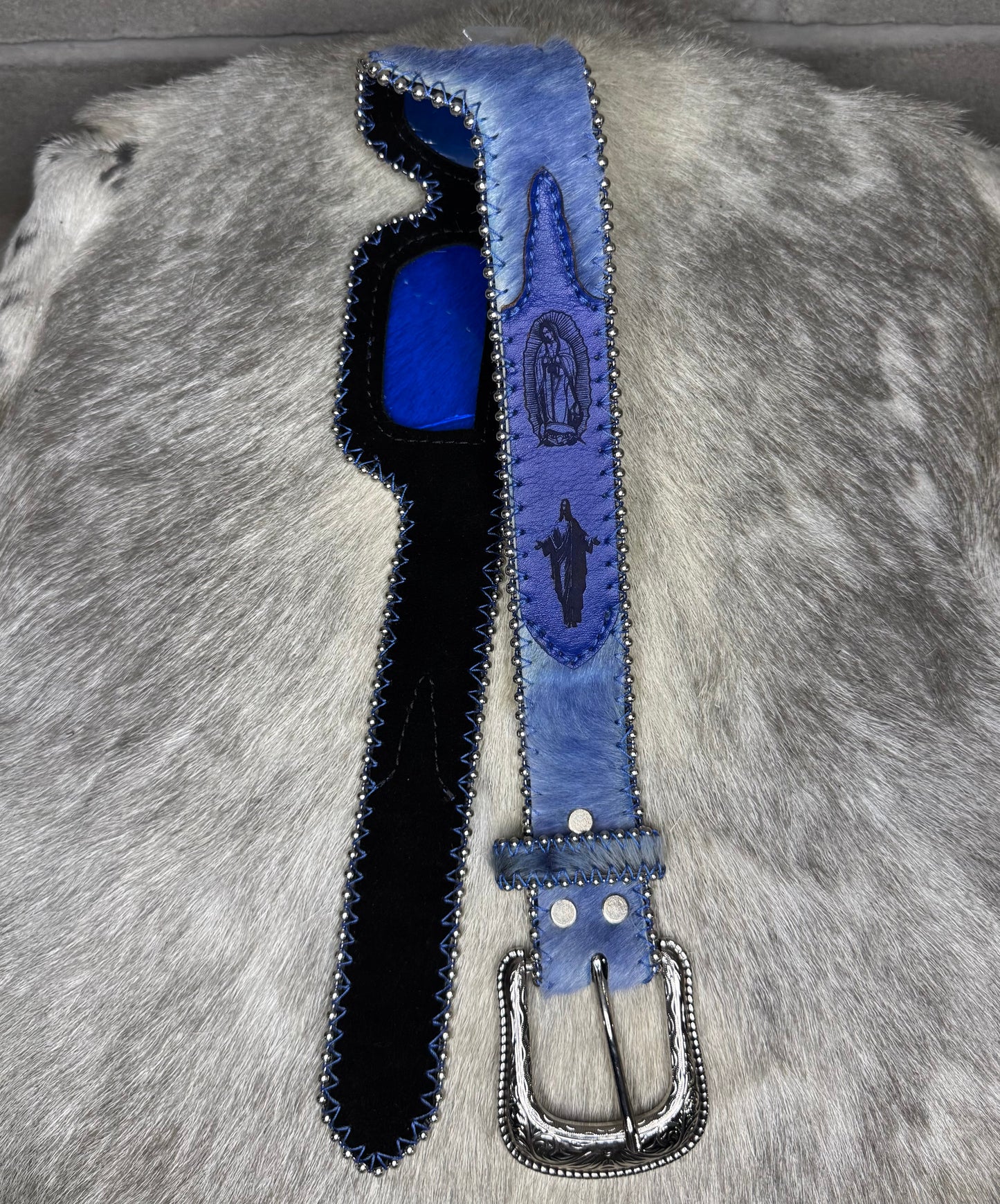 BLUE Saint Glasses