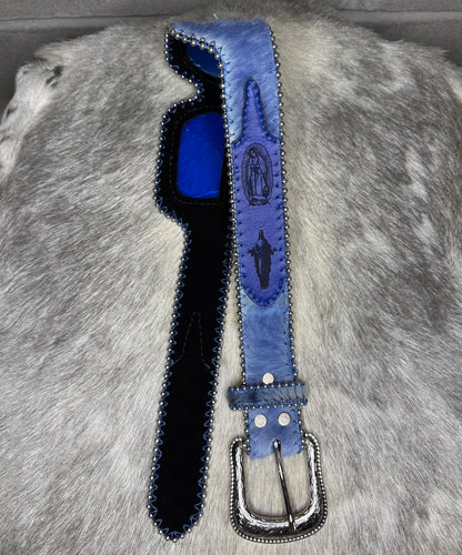 BLUE Saint Glasses