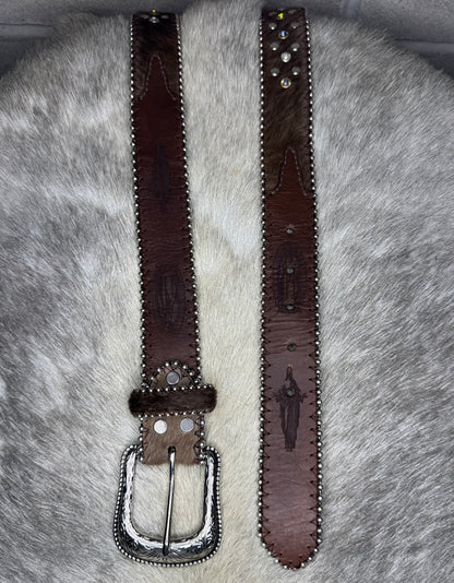 BROWN Saint Belt