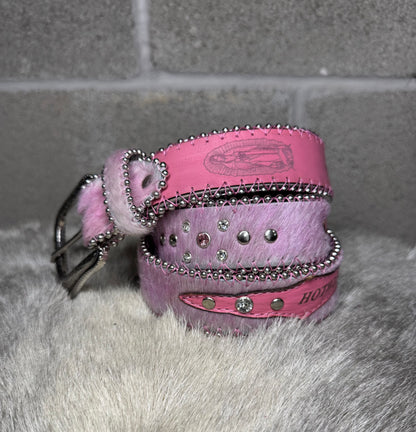 PINK Saint Belt