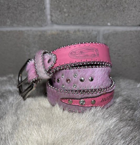 PINK Saint Belt