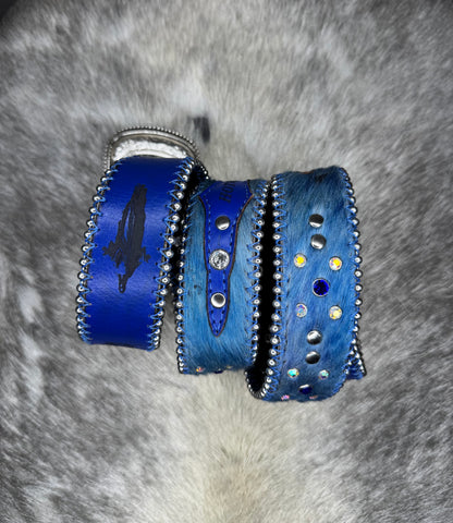 BLUE Saint Belt