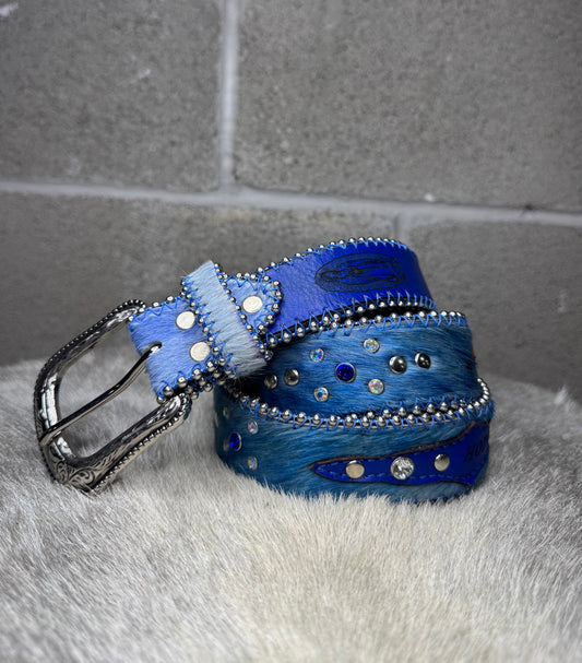 BLUE Saint Belt