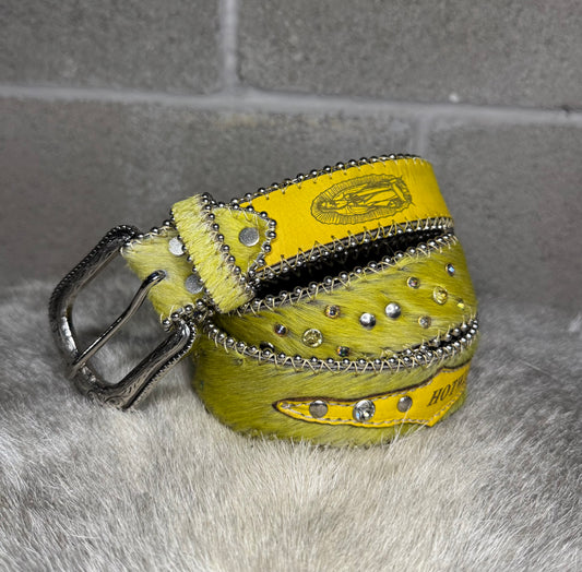 YELLOW Saint Belt