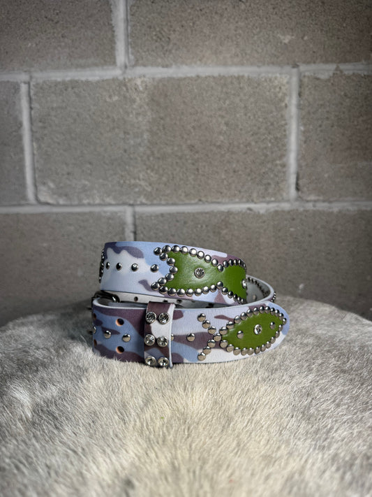 CAMO Origins Belt (green)