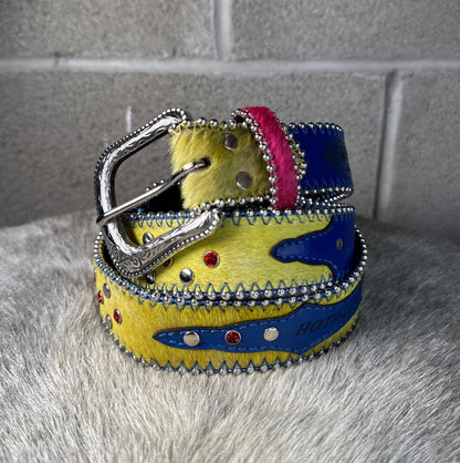 Saint Belt (Colombia, Ecuador & Venezuela)