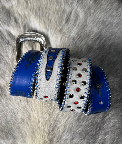 Saint Belt (France, UK & USA)