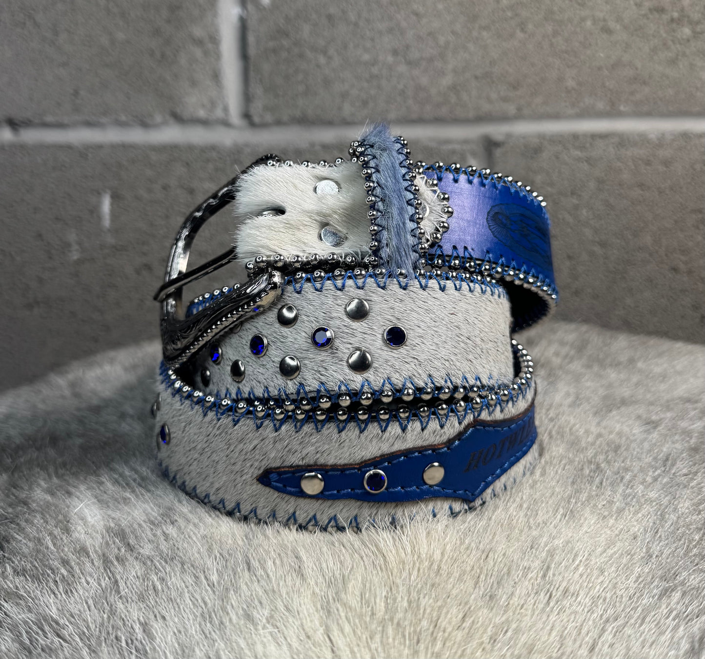 Saint Belt (Honduras & Salvador)