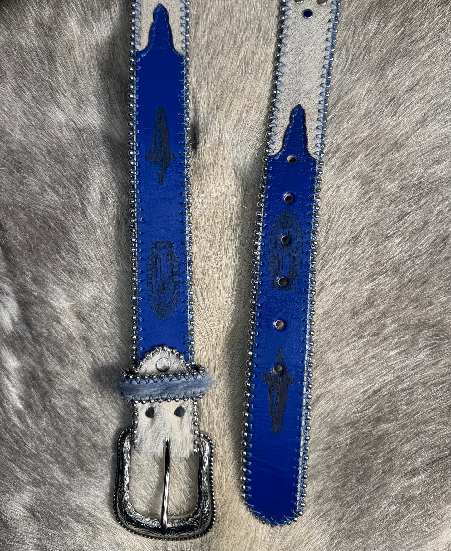 Saint Belt (Honduras & Salvador)