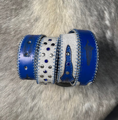 Saint Belt (Honduras & Salvador)